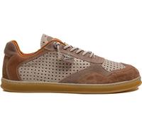 Cetti Deportiva barefoot para hombre C848 Ante de la talla 44 en color NATURA_TIERRA