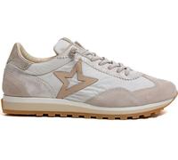 Cetti Deportiva para mujer C-1259 Ante-Mesh de la talla 36 en color MARFIL