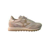 Cetti Deportiva para mujer C-1259 Ante-Mesh de la talla 37 en color MARFIL