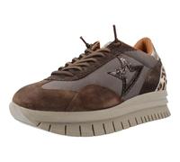Cetti Deportiva para mujer C-1259XL Multistyle de la talla 41 en color ANTE_NILON_CACAO