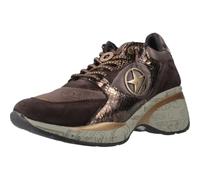 Cetti Deportiva para mujer C-1376 Escamas de la talla 40 en color ANTE_MOKA