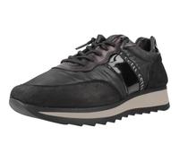 Sneakers para mujer Cetti C-849 Piel METAL_MESH_NEGRO 40