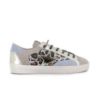 Cetti Deportivos Glitter Leopardo Mujer 85 Color: Beige Talla: 41