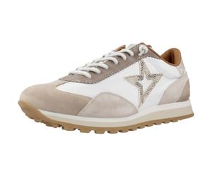 Cetti - Mesh Sneaker Cordones para: Mujer Color: Blanco Talla: 39