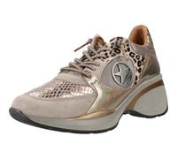 Sneakers para mujer Cetti C-1376 Metal y Animal print OLD_ROSE 37