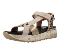 Cetti - NATURE SANDALIA CUÑA para: Mujer color: TIERRA talla: 41