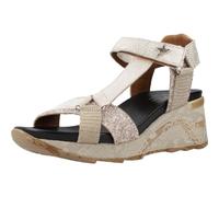 Cetti - Tejus Sandalia CUÑA para: Mujer Color: Platino Talla: 40