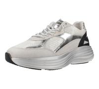Cetti Zapatilla C1347 KRAQUE Lent. Off White. (Blanco, Sistema Tallas Calzado EU, Adulto, Números, Mediano, 40)