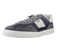 Cetti Zapatilla Deportiva 1395 Rejilla-Piel Azul Talla Numeric_42