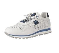 Cetti Zapatilla Deportiva 848 Piel Blanca Talla Numeric_44