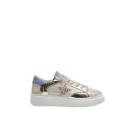 Cetti Zapatilla Mujer C1342XL Tiburon Champagne. (Platino, Sistema Tallas Calzado EU, Adulto, Números, Mediano, 39)