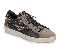 Cetti Zapatillas C-1342-SRA-INV26-ANTE-GLITTER-NEGRO in Negro 40