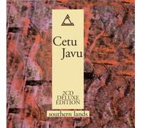 Cetu Javu Southern Tierras Deluxe Edition2CDs