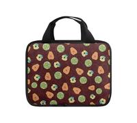 Ceudet Bolsa de estudio de la Biblia para mujeres y hombres, funda para libro con cremallera, Peach Pera, Talla única