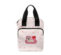 Ceudet Bolsa para Biblia, portador de la Biblia, estuche para la Biblia, Perros y sofás, Talla única
