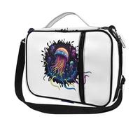 Ceudet Bolsas y bolsas de Biblia para mujer, fundas personalizadas para Biblia, medusa, Talla única