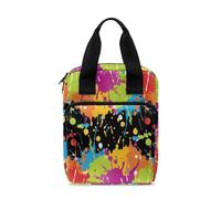 Ceudet Estuche portador de la Biblia, caja de la Biblia, bolsa para la Biblia, Pigmentos03, Talla única