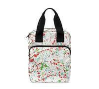 Ceudet Estuche portador de la Biblia, caja de la Biblia, bolsa para la Biblia, Sprinkle of Color03, Talla única