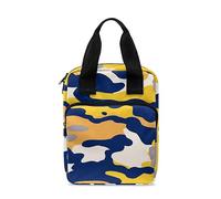 Ceudet Funda de Biblia para mujer, funda para la Biblia, funda para la Biblia, bolsa de mano para hombres con bolsillo con cremallera, Colorido punto de vaca, Talla única