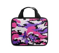 Ceudet Funda de Biblia para mujeres y hombres, fundas de libros para Biblias, Representación de mariposas, Talla única