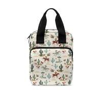 Ceudet Funda para Biblia, funda para Biblia, accesorios de la Biblia, funda para Biblia, Cowboys, Talla única