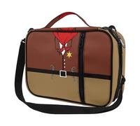 Ceudet Funda para la Biblia con correa para el hombro, funda para la Biblia Diversebee para mujer, funda para libro de la Biblia, Estampado de vaqueros, Talla única