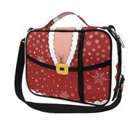 Ceudet Funda para la Biblia con correa para el hombro, funda para la Biblia Diversebee para mujer, funda para libro de la Biblia, Estampado de copos de nieve, Talla única