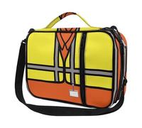 Ceudet Funda para la Biblia con correa para el hombro, funda para la Biblia Diversebee para mujer, funda para libro de la Biblia, Estampado de bombero, Talla única