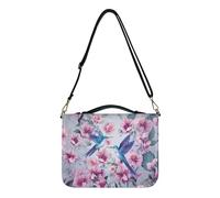 Ceudet Funda para la Biblia con estampado de león en 3D con almacenamiento para bolígrafos, funda de piel para la Biblia para mujeres y niñas, bolsa de transporte para la iglesia, color negro, talla
