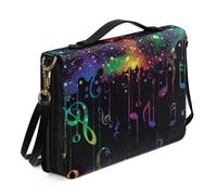 Ceudet Fundas de libro para tapa dura, fundas de cuero para la Biblia para mujeres y hombres, kit de accesorios bíblicos occidentales, Nota sobre el color:, XX-Large