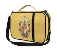 Ceudet Fundas para la Biblia para mujeres y hombres con bolsillos, bonita funda de la Biblia Diversebee con correa, Impresión de manos orantes, Talla única