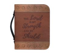 Ceudet Sunflower Fall - Funda de transporte de la Biblia para mujer, multiusos, protector de Biblia, ligero, para mujer, tamaño grande, león, L