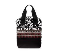 Ceudet Una funda para la Biblia al atardecer, funda portátil de girasol, organizador multifuncional de transporte de la Biblia para mujer, bolsa grande con cremallera para estudio de la Biblia, bolsa