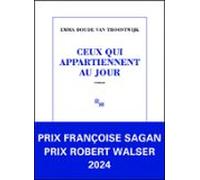 Ceux Qui Appartiennent Au Jour (ebook)