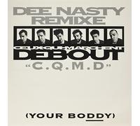 Ceux Qui Marchent Debout - Your Boddy [Vinilo]