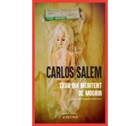 Ceux Qui Méritent De Mourir (ebook)