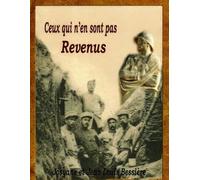 Ceux qui n'en sont pas Revenu
