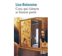 Ceux qui s'aiment se laissent partir