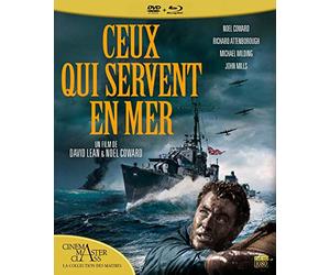 Ceux qui servent en mer [Blu-ray]