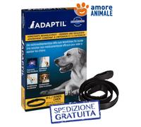 Ceva Adaptil COLLAR Ajustable Para Perros Tamaño Mediano/Grande (70 cm) Calmante