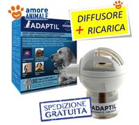 Ceva Adaptil Difusor + Recarga 48 Ml - Para Perros Duración 30 Días (1 Mes)