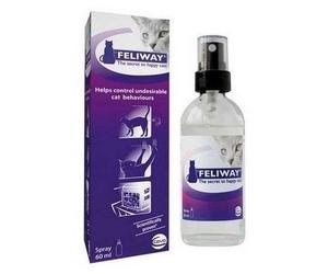 Ceva Animal Health Polska Sp. z o.o. Feliway Spray 60ml