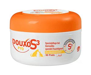 Ceva Douxo S3 Pyo Pads - 30 piezas