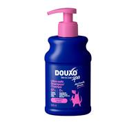 DOUXO® Skin & Coat SPA - Champú ultrasuave para Perros con picor en la Piel, 250 ml, Limpia y Ayuda a aliviar la Piel, Mejora el Pelo, lo Deja Suave y Radiante, fórmula respetuosa con la Piel