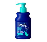 DOUXO® Skin & Coat SPA - Champú ultrasuave para Perros con Mal Olor, 250 ml, Limpia e hidrata la Piel, Reduce el Olor, Deja el Pelo Suave y con un Olor excelente, fórmula respetuosa con la Piel