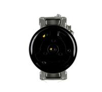 CEVAM Compresor, aire acondicionado para AUDI: TT, RS3, S3, A3, Q2, Q3, A1, S1 & VOLKSWAGEN: Golf Cabriolet, Tiguan, Eos, Golf, Caddy (Ref: 8629703)