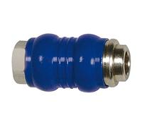 Cevik CA-469/1 - Accesorio De Neumatica Enchufe rápido universal de seguridad rosca-hembra.1/4"