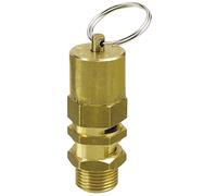 Cevik CA-565/4 - Accesorio De Neumatica Válvula de seguridad 3/8"