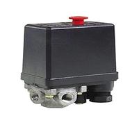 Cevik CA-871/2 - Accesorio De Neumatica Presostato rosca con válvula de arranque 4 vías. 2 HP. 8 bar.