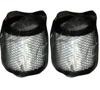 Cevik Ca-Asc1006 - Filtro Aspirador Ceniza Asc18X-Ceasc1006 (Paquete de 2)